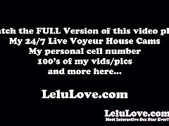 Homemade babe records sucking and fucking selfie with cumshot & other candid behind the scenes action & bad dad sex - Lelu Love