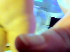 страстная женщина с ослепительной попкой