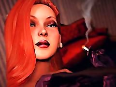 songbird & 039; s vergogna-jessica rabbit