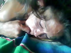 Passionate Fucking and Reach Around