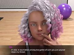 Stepsister gives me a group sex free group blowjob