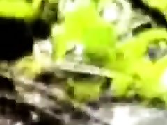 малайский-skodeng tudung romen tepi sungai