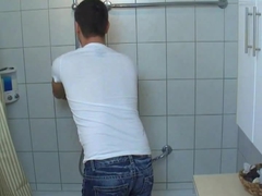 Shower Bang