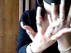 Jadez bts stepmom long nails natural