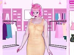 evie dressup