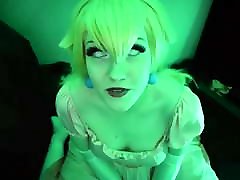 prinzessin peach in der spukvilla