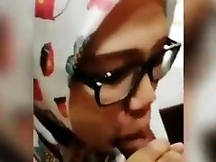sandpdecent - tudung virgin uni студент ботаник сперма на лице