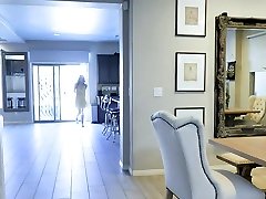 Hot Babe Lily Glee Sneaks In Agents House And Gets Mind Controlled
