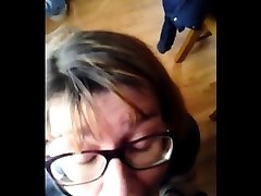 Girl facial in front of window!