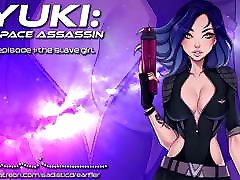 Yuki: Space Assassin, Episode 1: The Marionette Chick (Audio Porno)