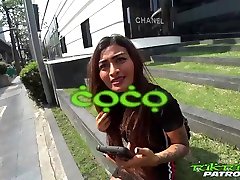 Tatted Rocket reality teen jizzed cash - TukTukPatrol