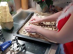 Plätzchen backen, strippen, hot penti .... MERRY CHRISTMAS