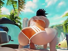 Tracer PMV HMV - R4v3 B0y - SFM-Blender-3D