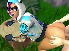 Fortnite Lynx, PMV Body & Wap