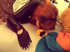 Catwoman Sucks Batman