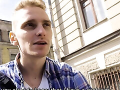 TUTOR4K. Smart guy fucks swindler who pretended
