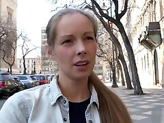 Cute Teen Kinuski Talk To Real Leg Shaking Orgasm Casting