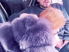 Mistress In A Fur Coat Fucked A Slave In The strapon webwebcam And Sucked Him Until He Cum Yourdirtydesires