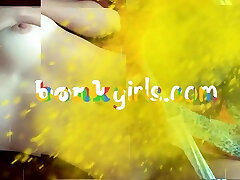 tracy gibt blow job