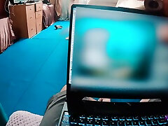 milf ha un grosso cazzo nel culo dal figliastro. pov