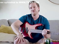 Destiny Cruz - The Amp Is Basically A Giant Vibrator