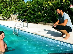 german normal girl next door fuck at mallorca