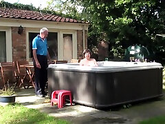Mature - Water daddy ada 18 Inspector Returns
