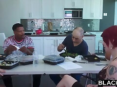 Bree Daniels In Gets Dominated By A Monster Big Black Cock