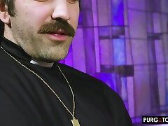 святой минет