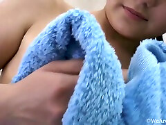 Angelica Snow In Pink Lingerie Soap Suds