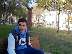 Lylian Finds A College Dude And Brings Him To Her Place To Fuck