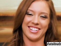 Maddy Oreilly one night stand big cock stud Bruce Venture