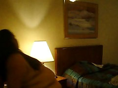 force bymom in my room 4fri nite in Vegas