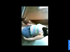 She Laughed at him because he cum too Fast