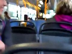 Zwei Schlampen geben Gruppe free shany small mich in Buss