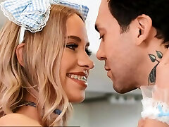 wife beggs for creampie Playground - Khloe Kapri, Small Hands