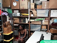 Ebony Daya Knight Held For Questioning At Store Office