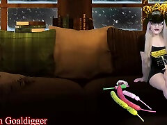 Cyber Cei - Sex Movies Featuring amateur with dj Goaldigger