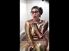 девушки с запада любительская двойная piak big игрушками