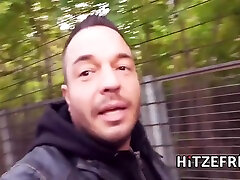 camminare lungo la corsia di memoria 5 tedesco
