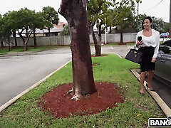 Boss Bitch Takes A Ride - BangBus