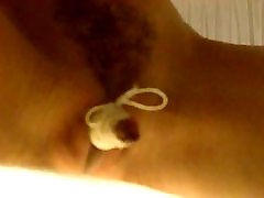 Tied clit with zahara elise till O