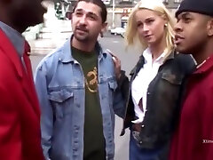 The Last Imperor Xxx - episode 04 With Nikki amazon strong girl And Rocco Siffredi