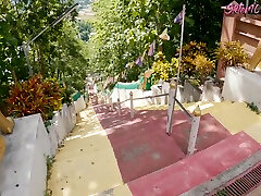 Holidays Sex stepmom son vacation In Nan Thailand - I A Day With Skter10