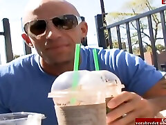 Brunette Teen With Silicone Tits And Tattoos Pick Up For Sex - Julian Rios, Barry virgin ass accidentally crying videos And Joslyn James
