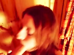 sloppiest groß dick deepthroating je