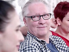 Old People Are Not Boring In Bed