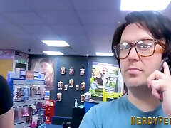 Leeds Nerds Jizz Milf Redheaded Brit