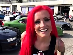 LexyRoxx - Privater FanFick auf dem Tuningtreffen