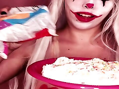 Clown sunny leone strat sex beeg japanies On Face